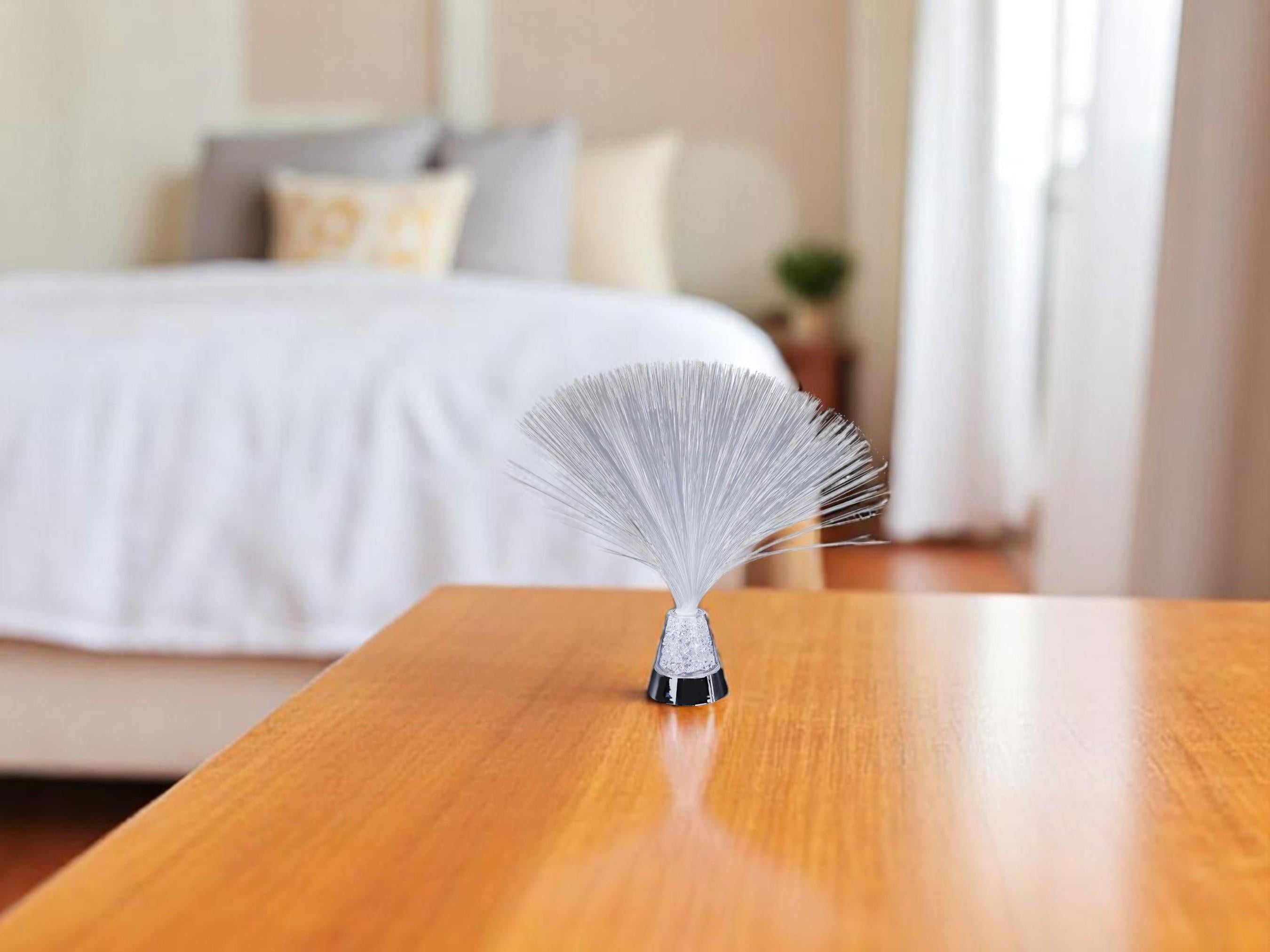 LED Fiber Optic Lamp, Starry Sky Night Light, Firework Table Decor, Christmas Gift