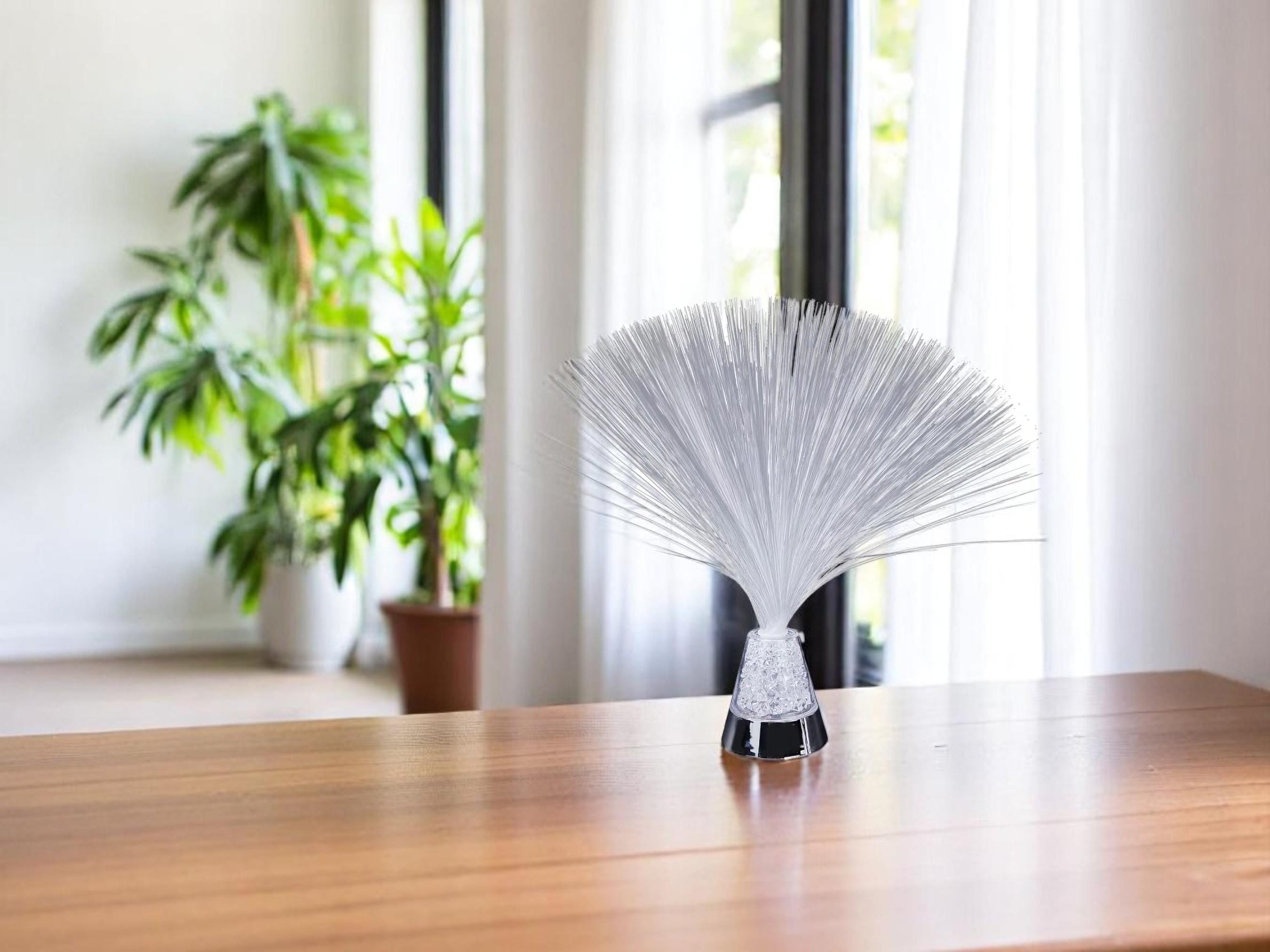 LED Fiber Optic Lamp, Starry Sky Night Light, Firework Table Decor, Christmas Gift