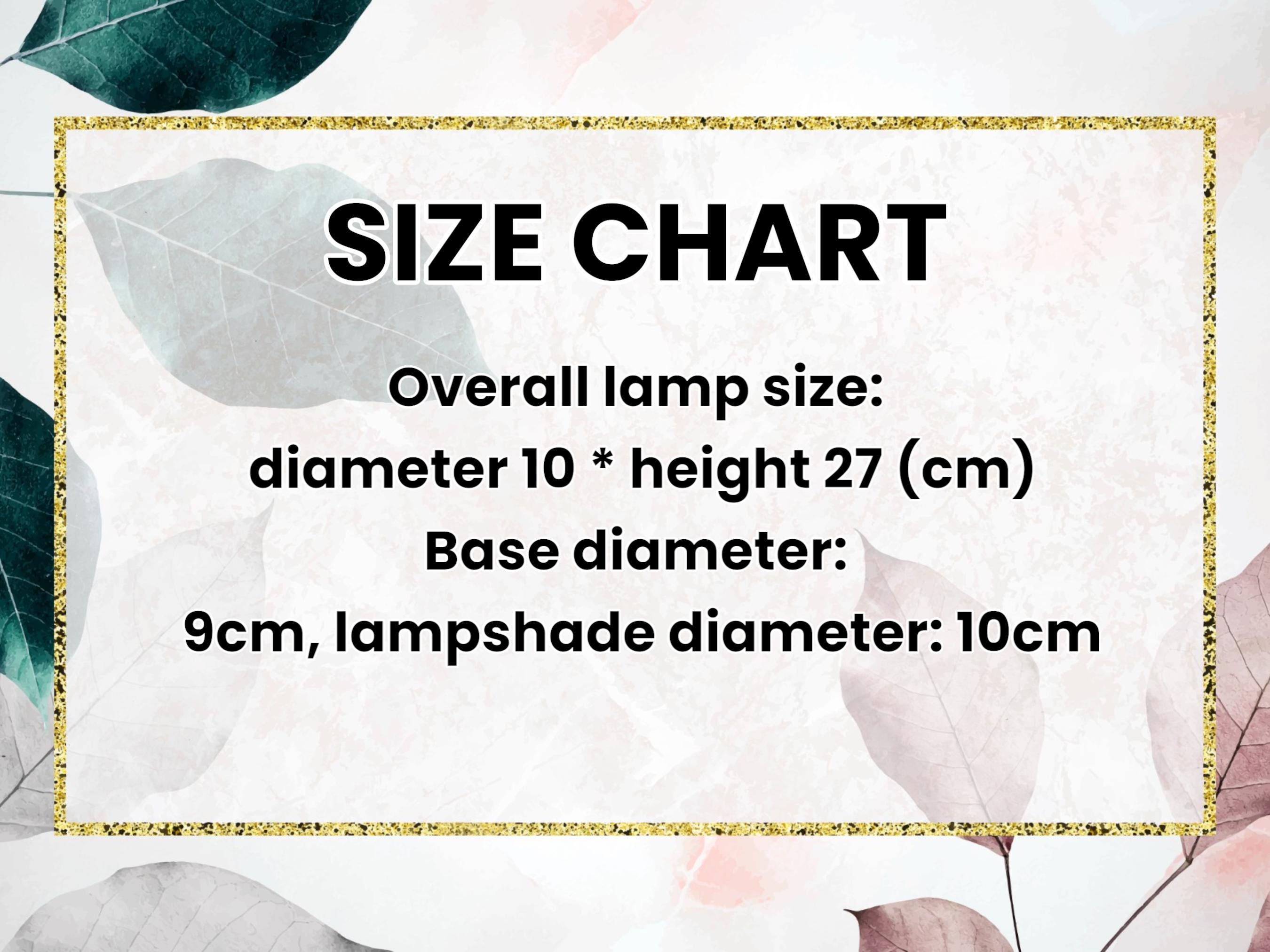 Mosaic Star Table Lamp, Handcrafted LED Retro Night Light