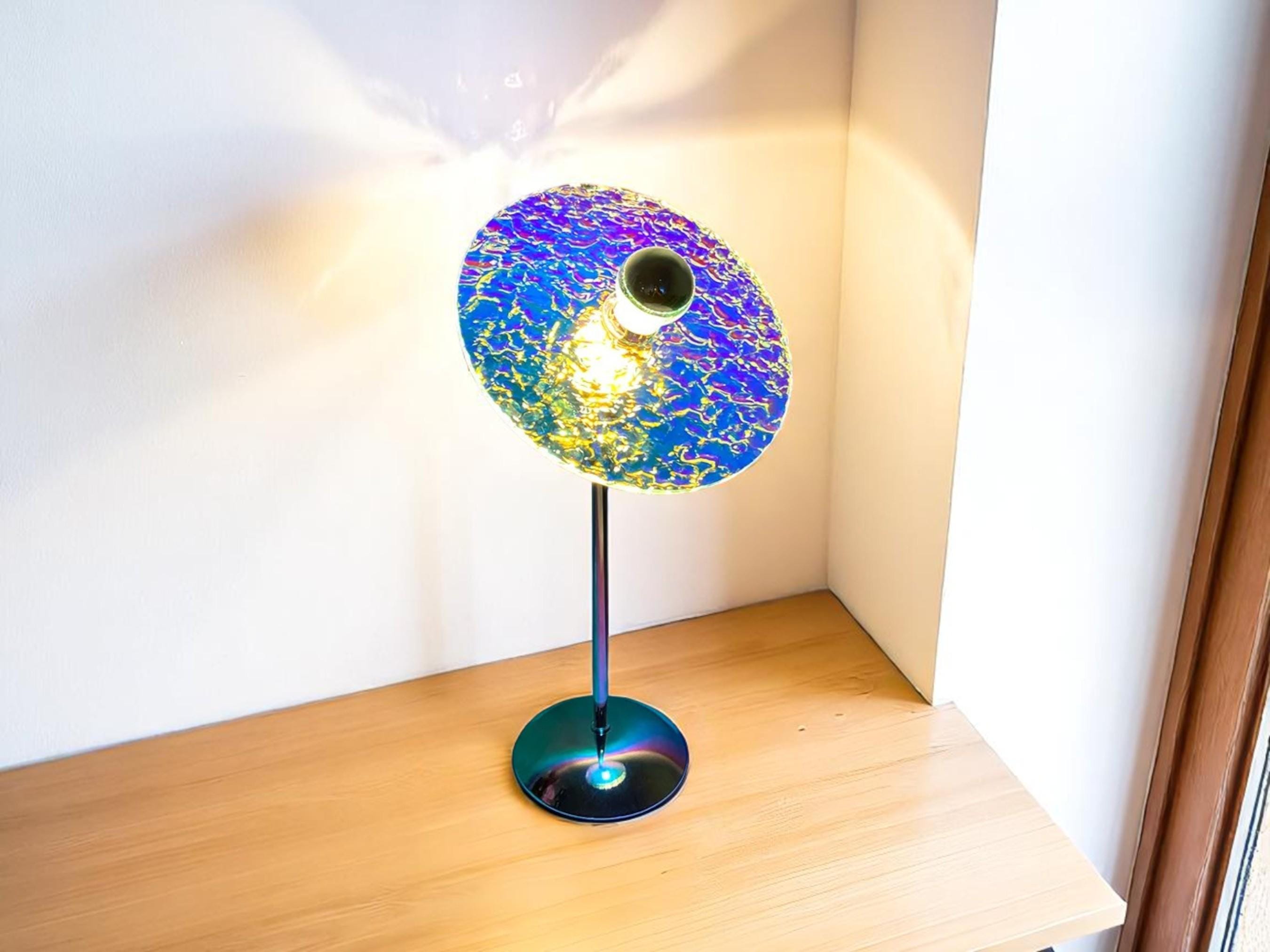 Color Projection LED Lamp, Ambient Mood Lighting, USB Ambient Light Home Decor